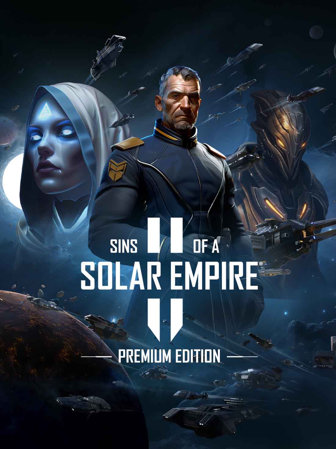 Sins of a Solar Empire II Premium Edition | Steam