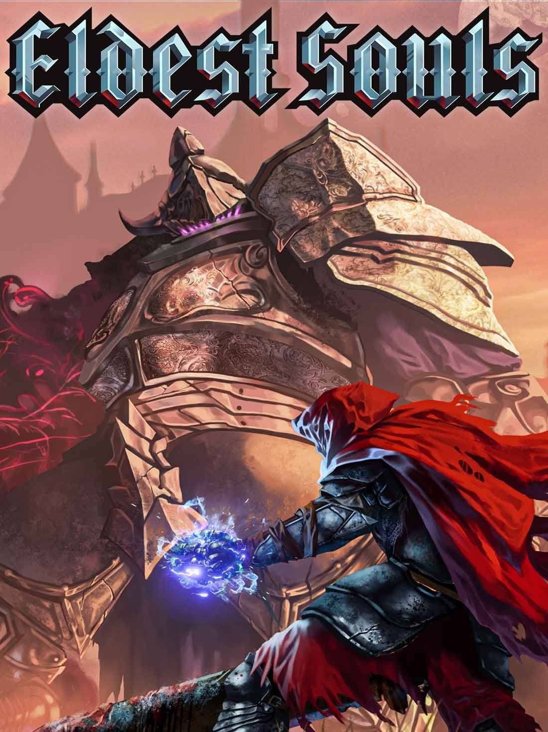 Eldest Souls Europe | Nintendo Switch