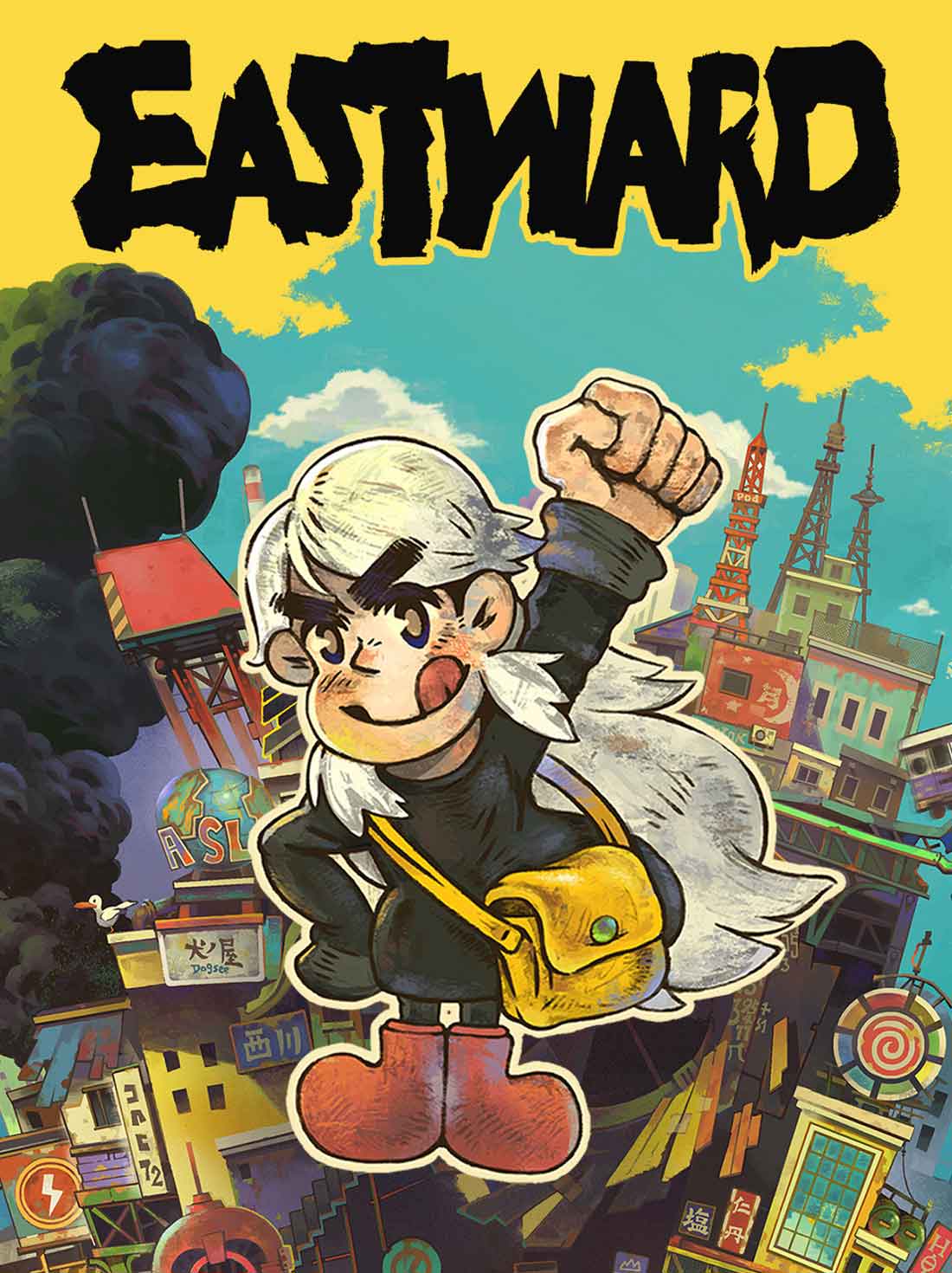 Eastward | Steam