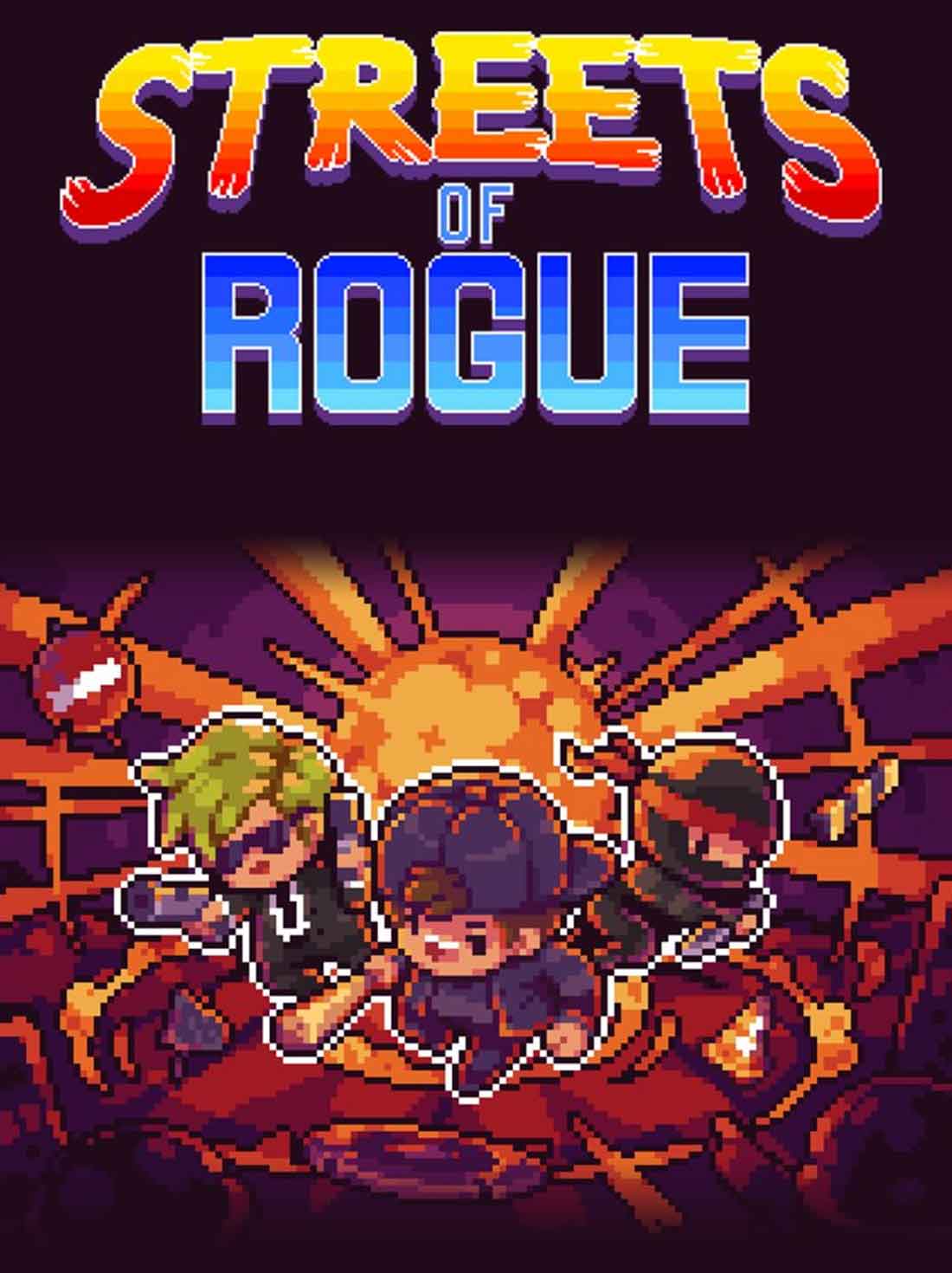 Streets of Rogue Europe | XBOX One
