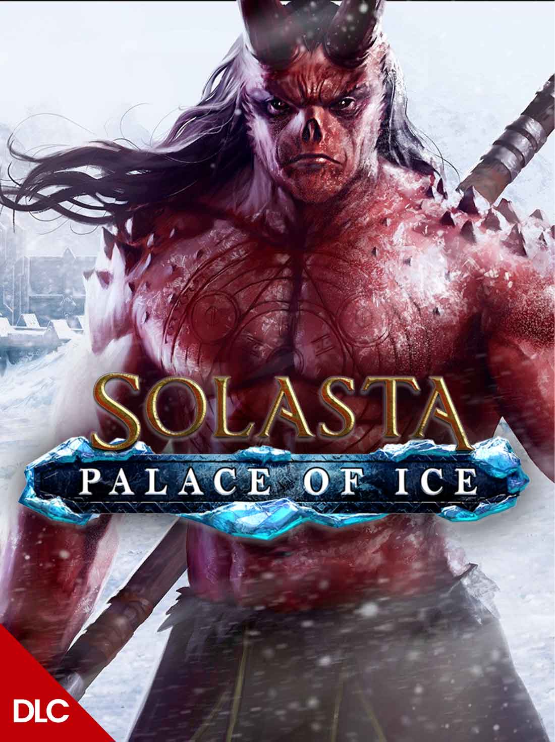 Solasta: Crown of the Magister Palace of Ice DLC | Steam