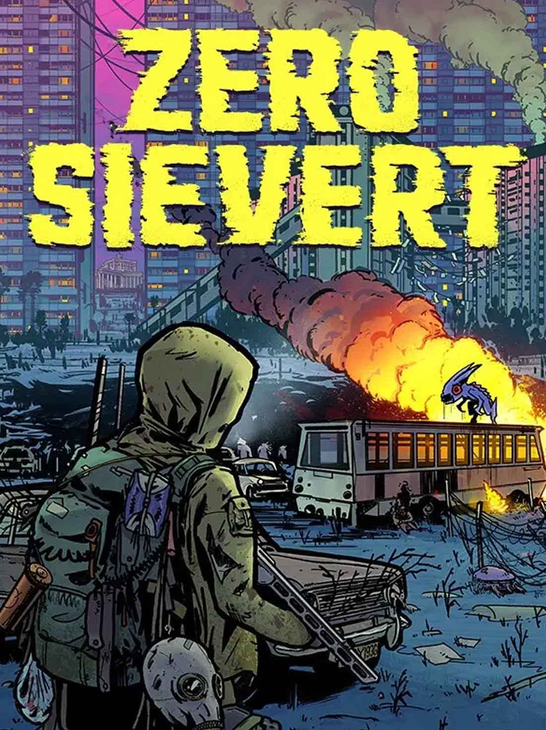 ZERO Sievert | Steam