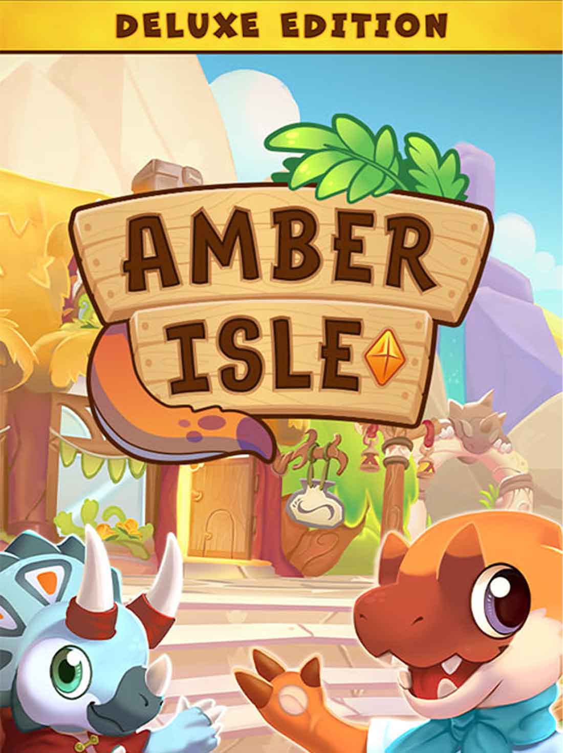 Amber Isle Deluxe Edition | Steam