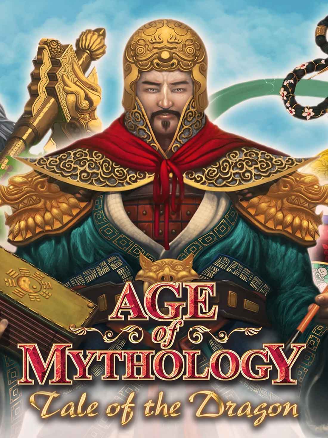 Age of Mythology EX: Tale of the Dragon | Steam