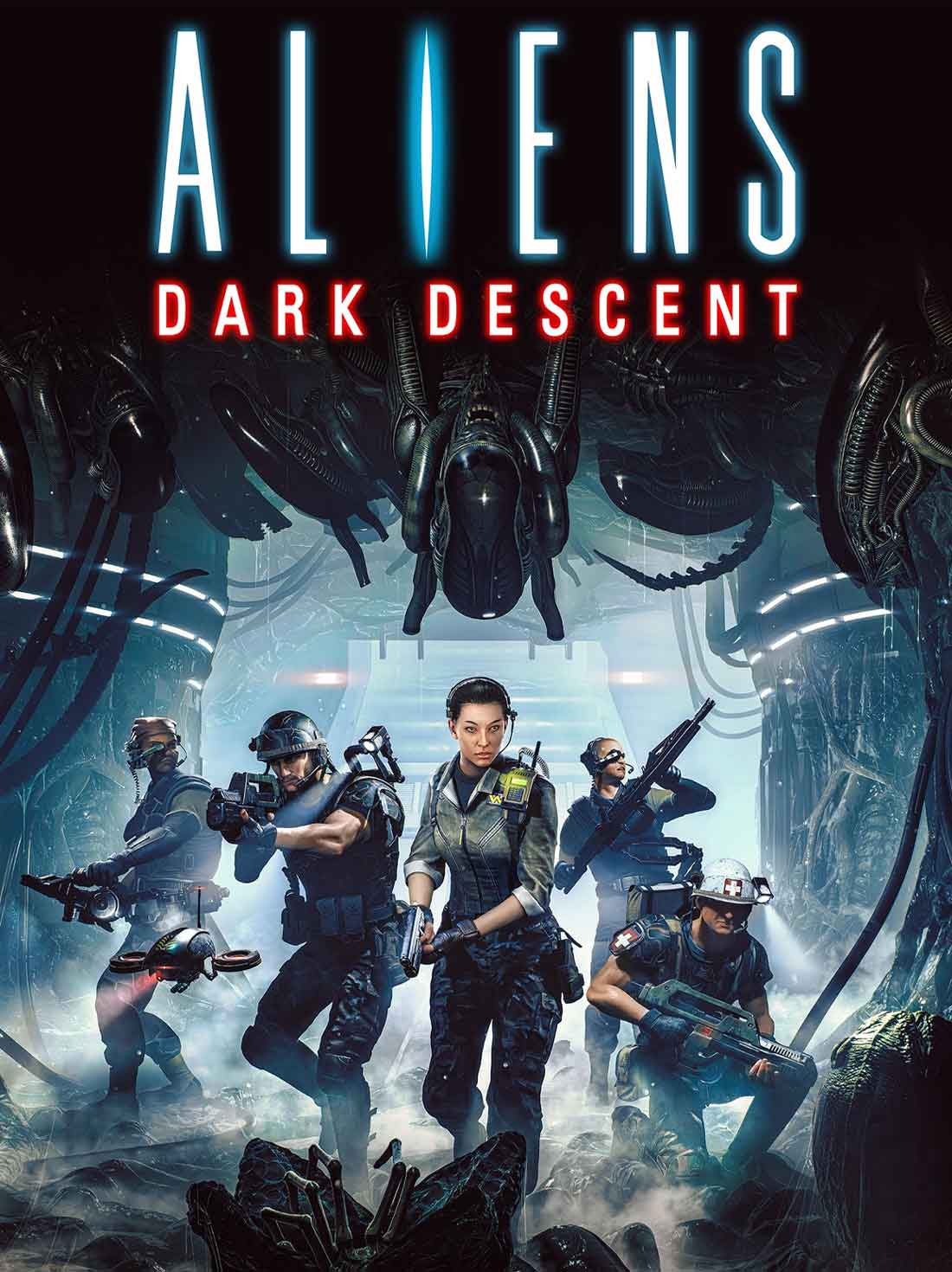 Aliens: Dark Descent Europe | Steam