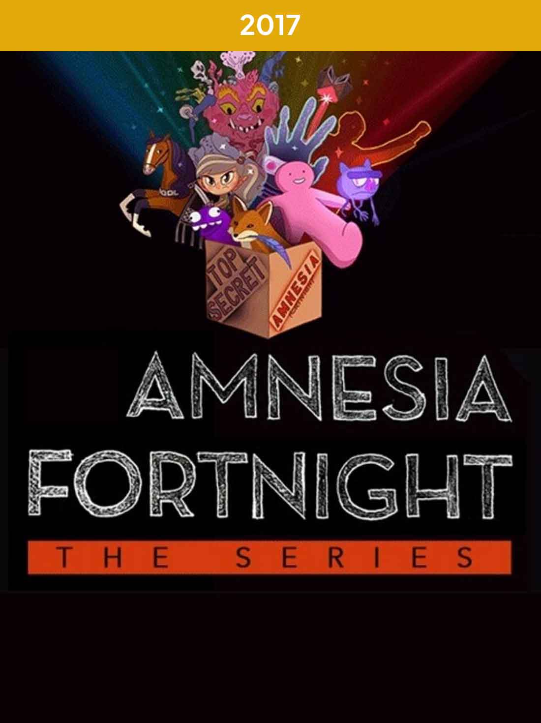 Amnesia Fortnight 2017 | Steam