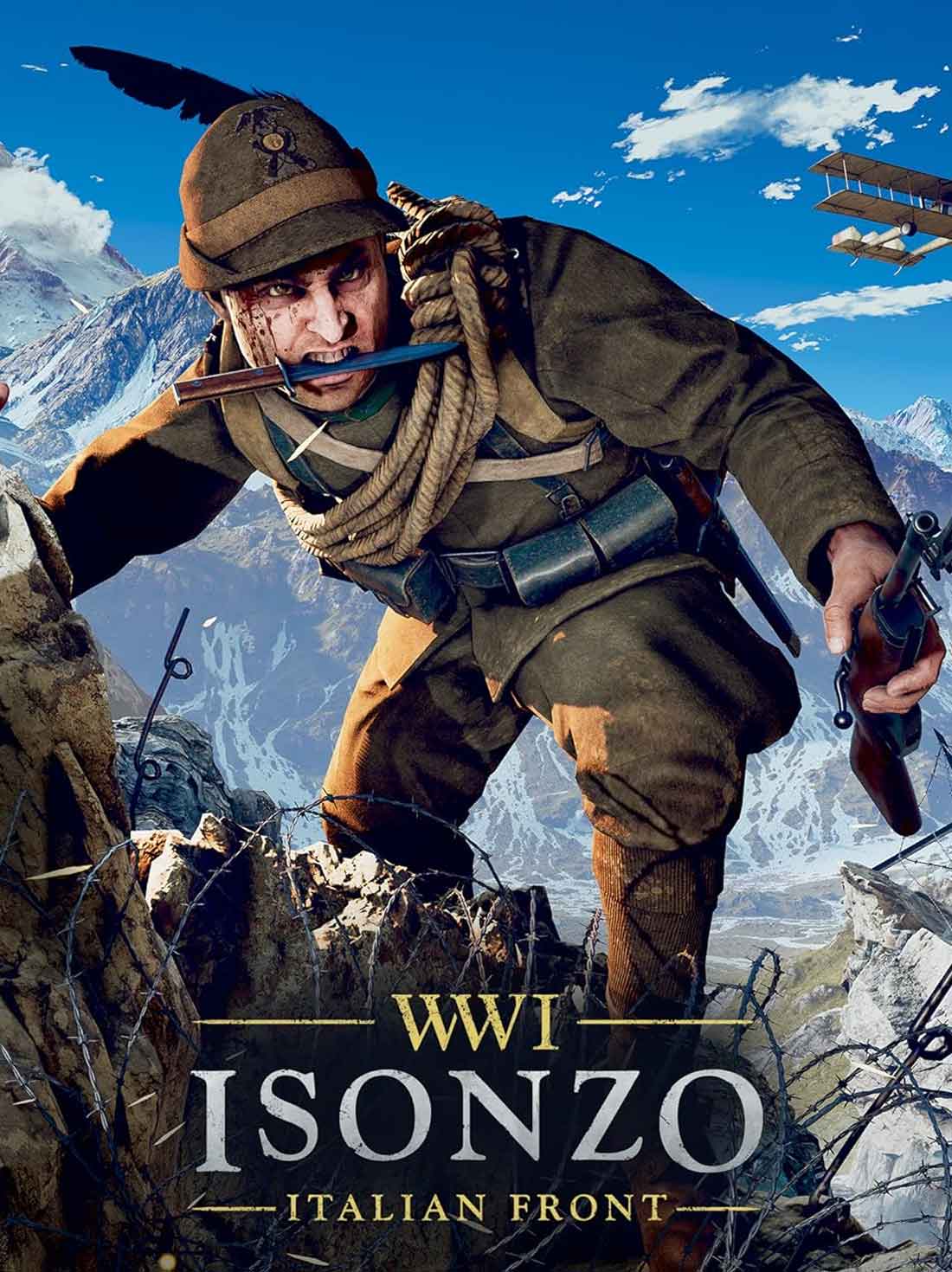 Isonzo Europe | XBOX One