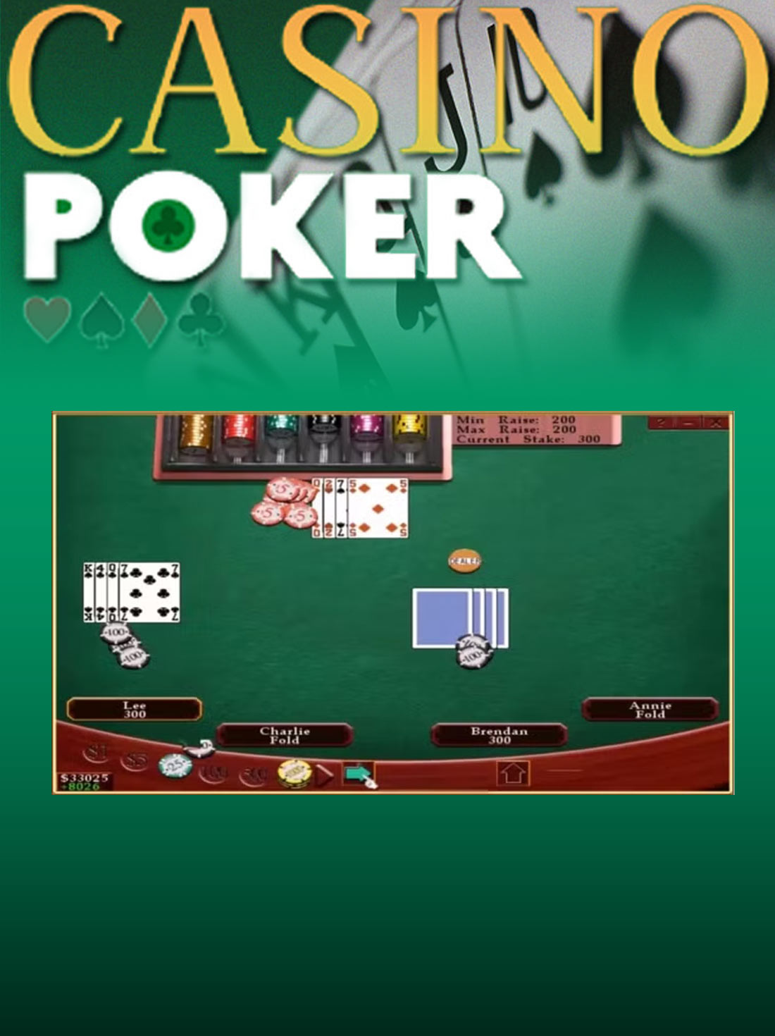 Casino Poker | Steam