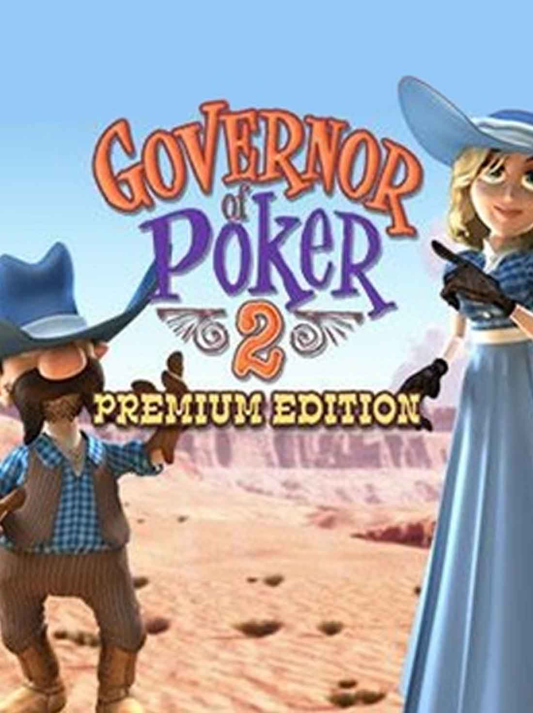 Governor of Poker 2 Premium Edition | Steam