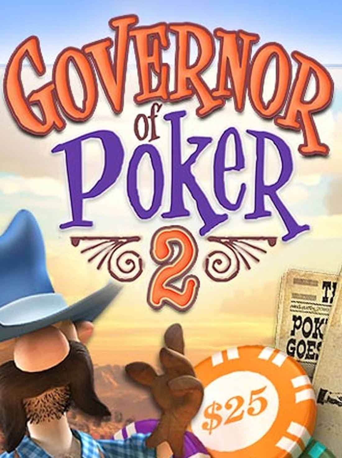 Governor of Poker 2 | Steam