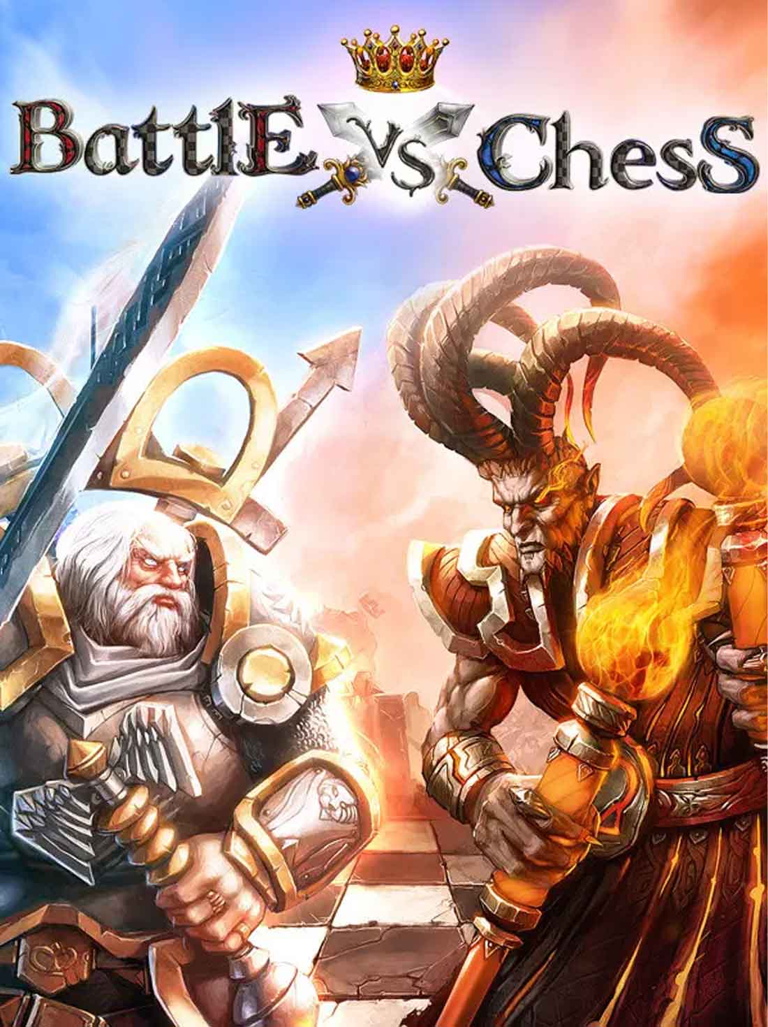 Battle vs Chess | Steam
