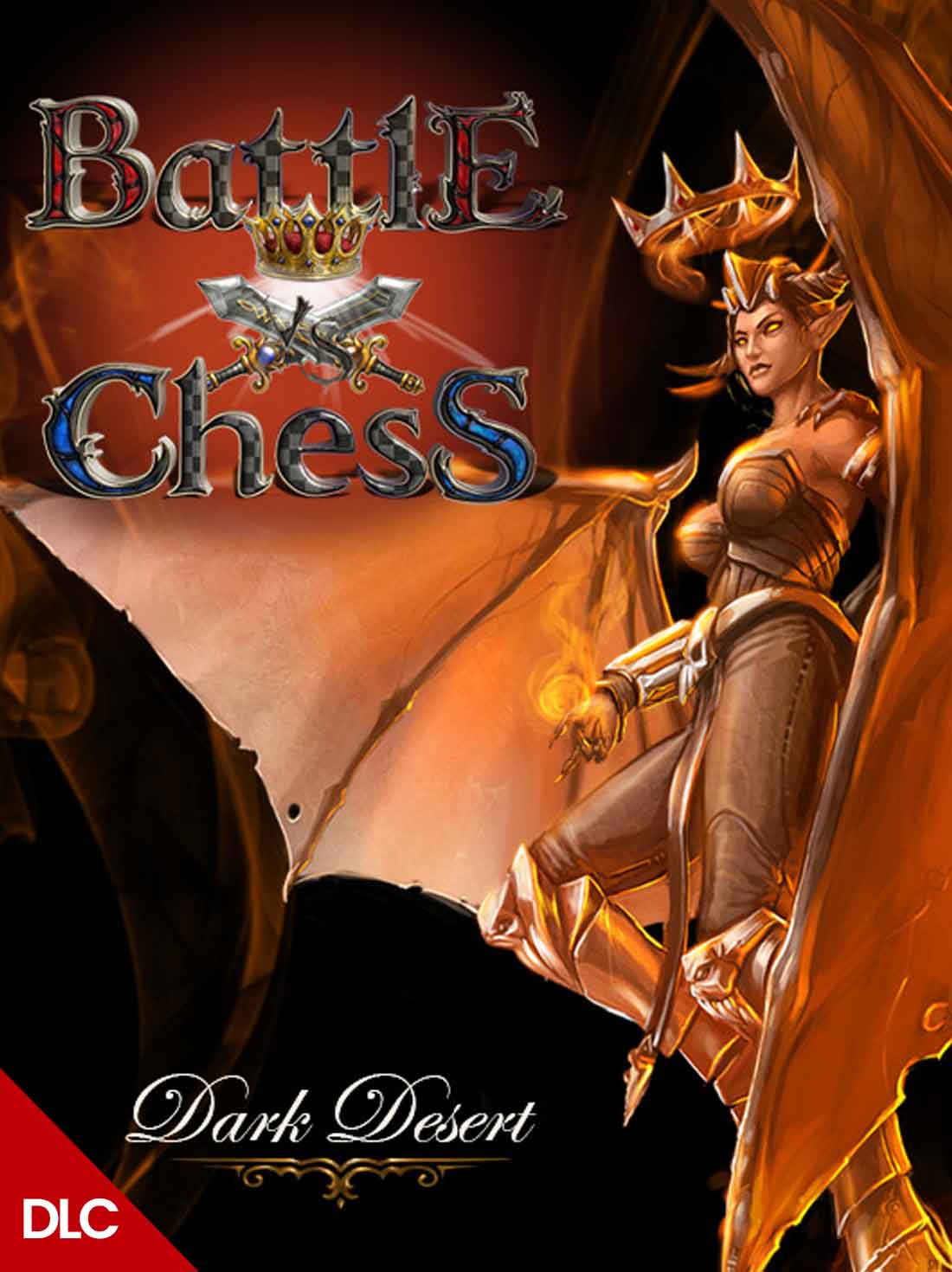 Battle vs Chess Dark Desert DLC | Steam