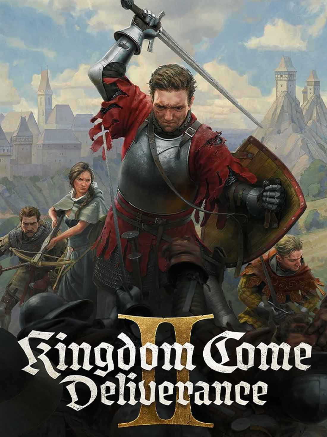Kingdom Come: Deliverance II USA | Steam