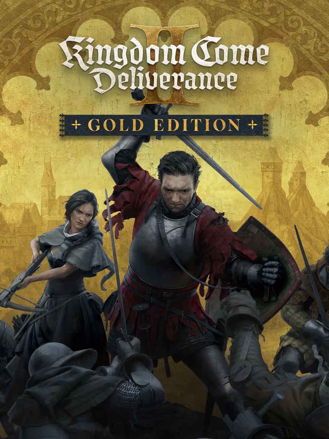 Kingdom Come: Deliverance II Gold Edition USA | Steam