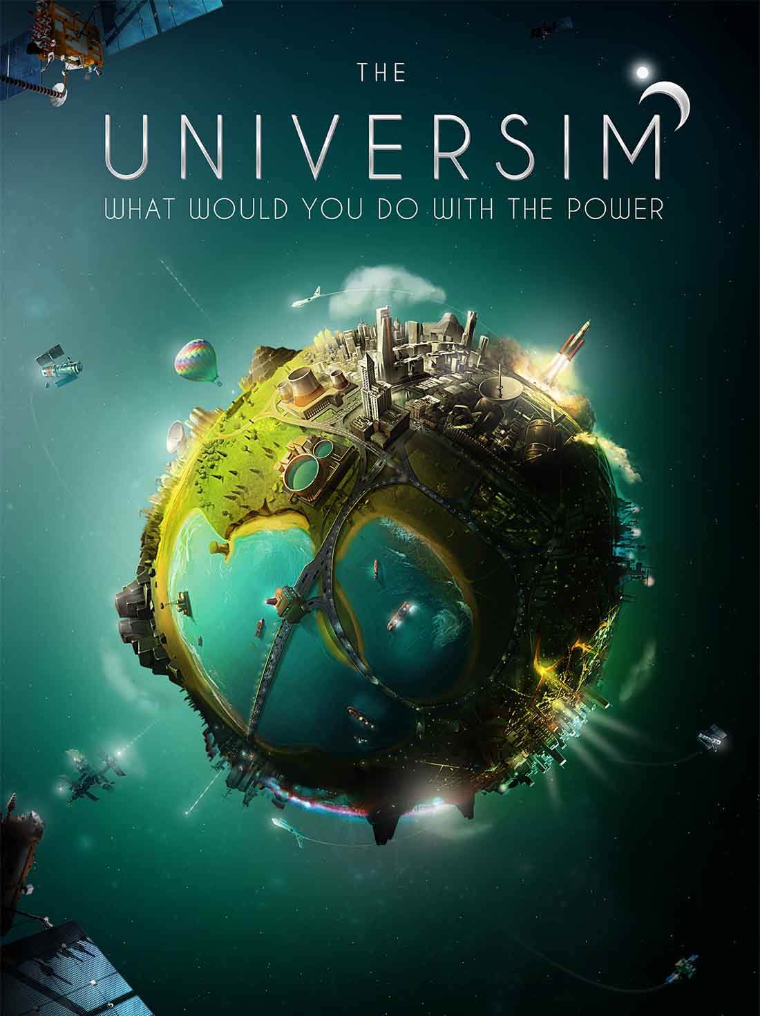 The Universim Europe | Steam