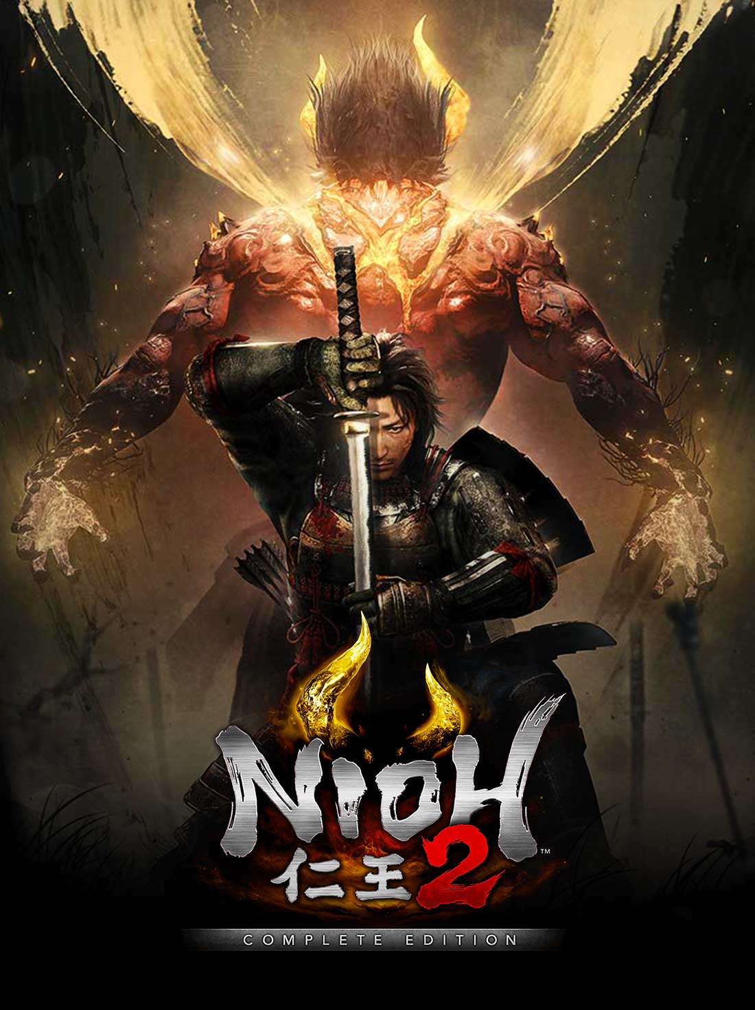 Nioh 2 The Complete Edition | Steam