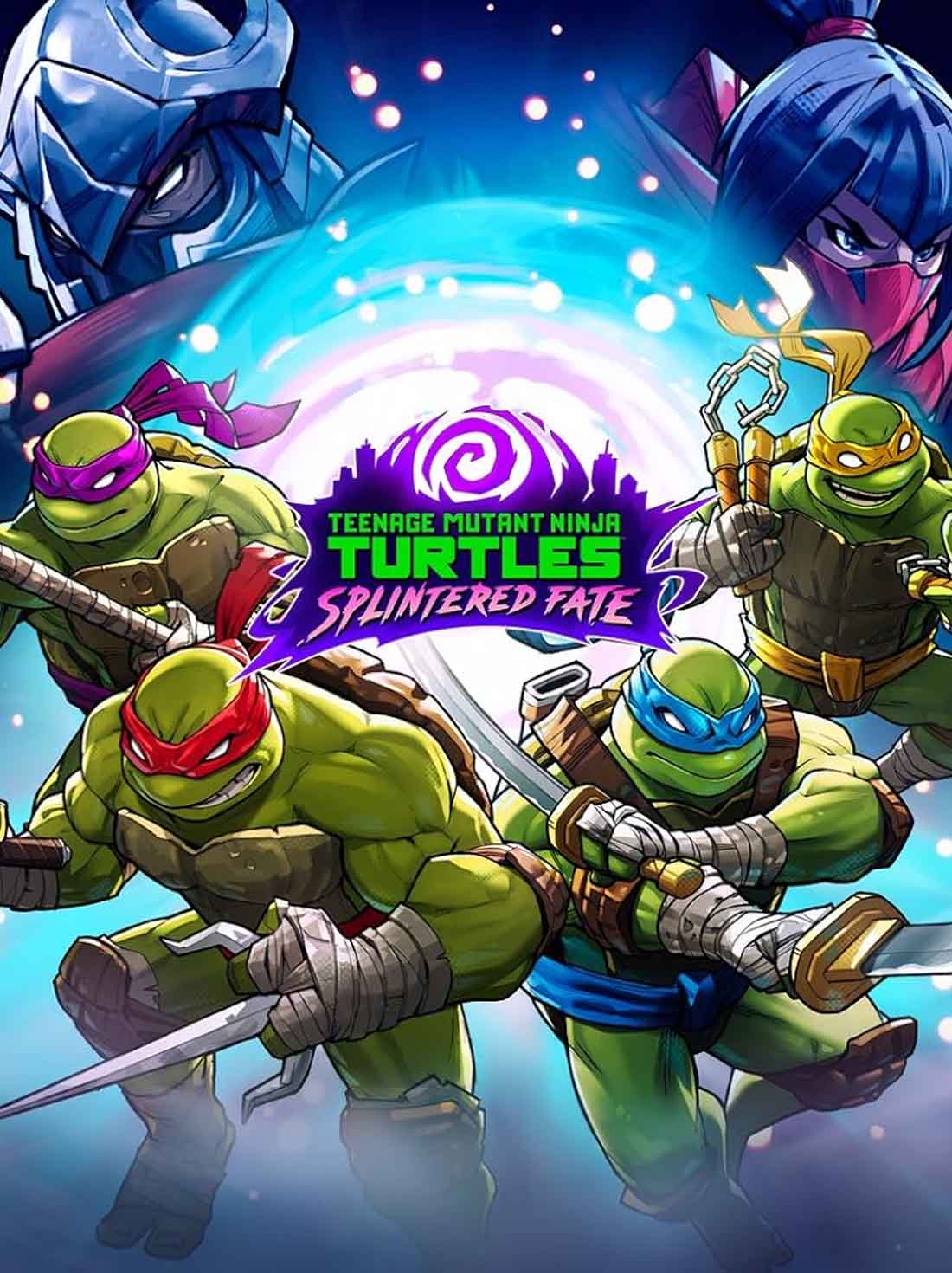 Teenage Mutant Ninja Turtles: Splintered Fate | Steam