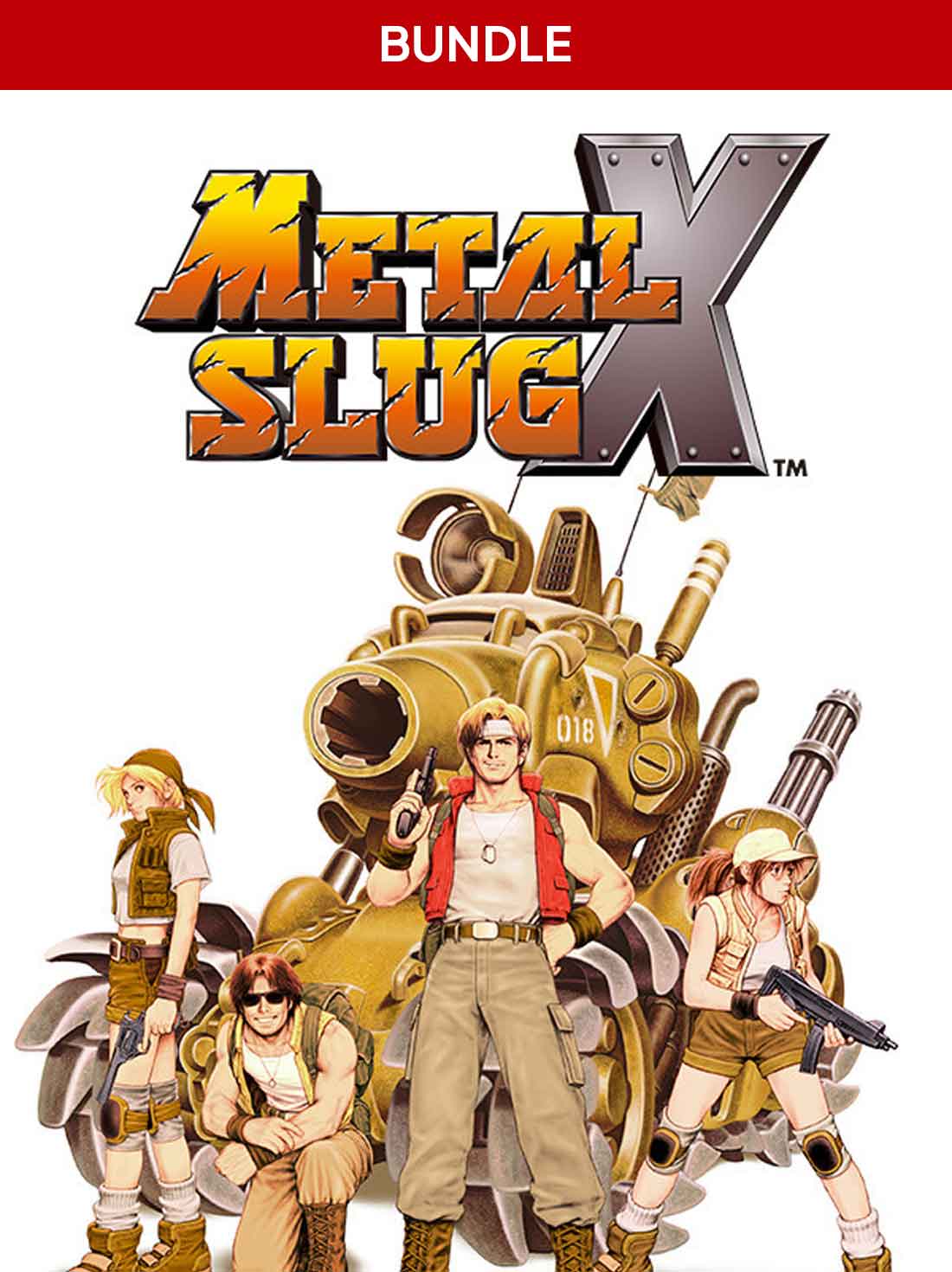 METAL SLUG Bundle | Steam