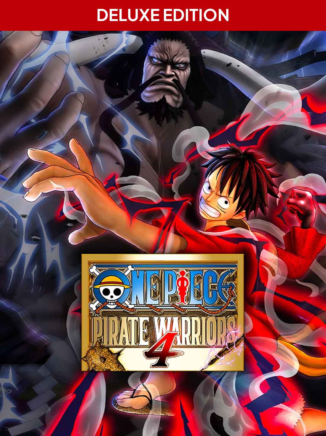 One Piece: Pirate Warriors 4 Deluxe Edition Europe | Steam