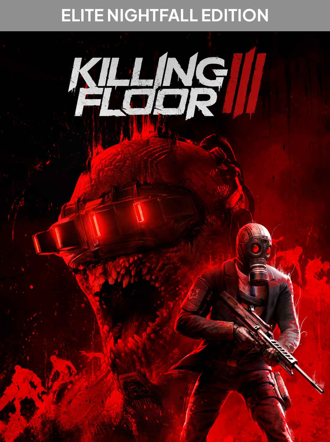 Killing Floor 3 Elite Nightfall Edition: Account Steam PC – L'Azione Cooperativa!