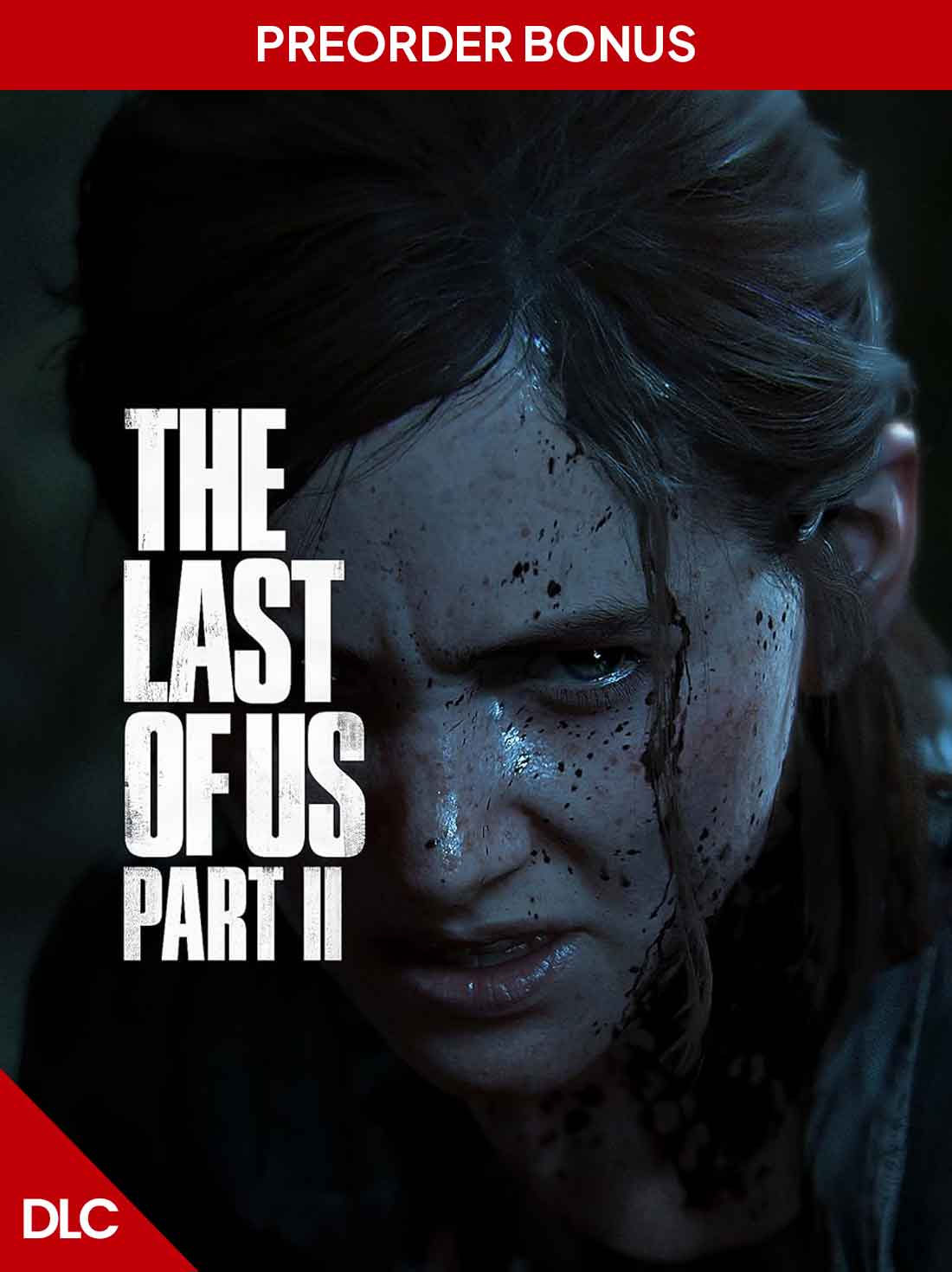 The Last Of Us Part 2 Preorder Bonus DLC Europe | PS4
