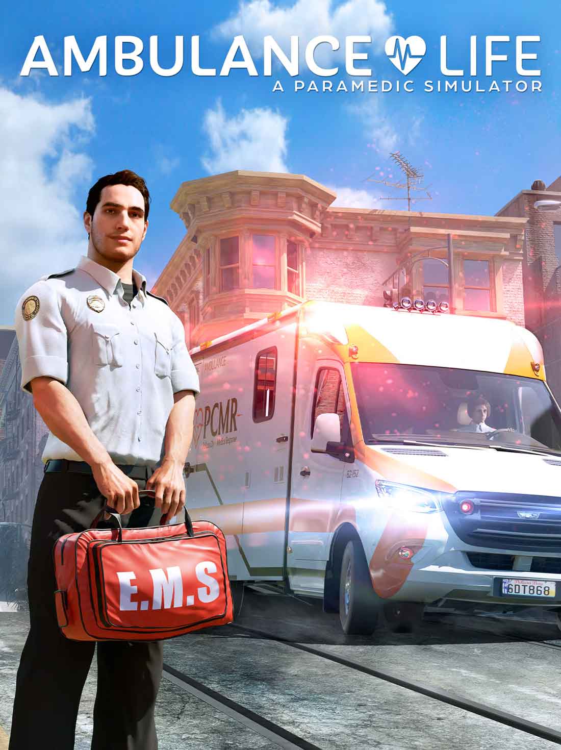 Ambulance Life: A Paramedic Simulator ROW | Steam
