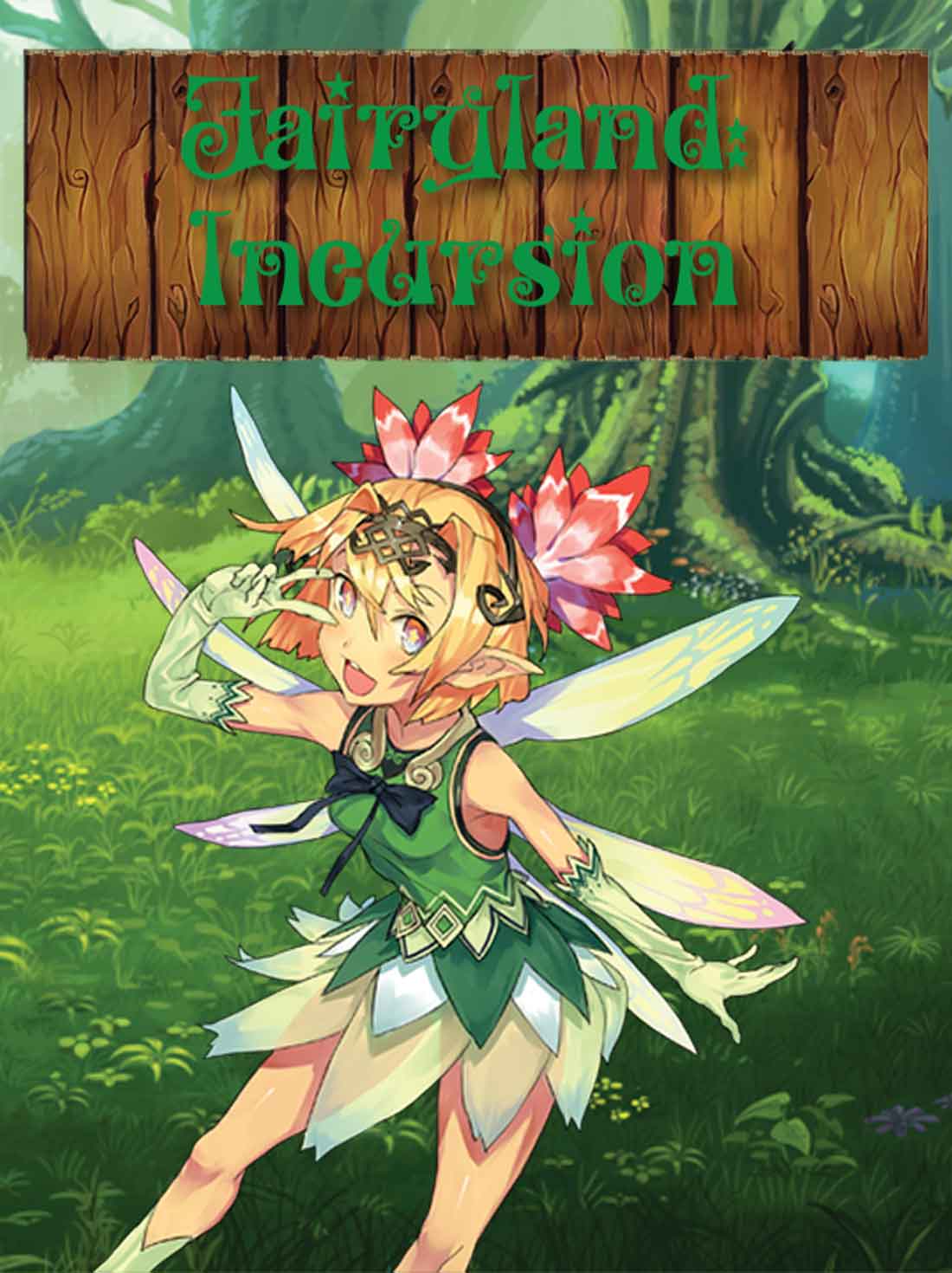 Fairyland: Incursion | Steam