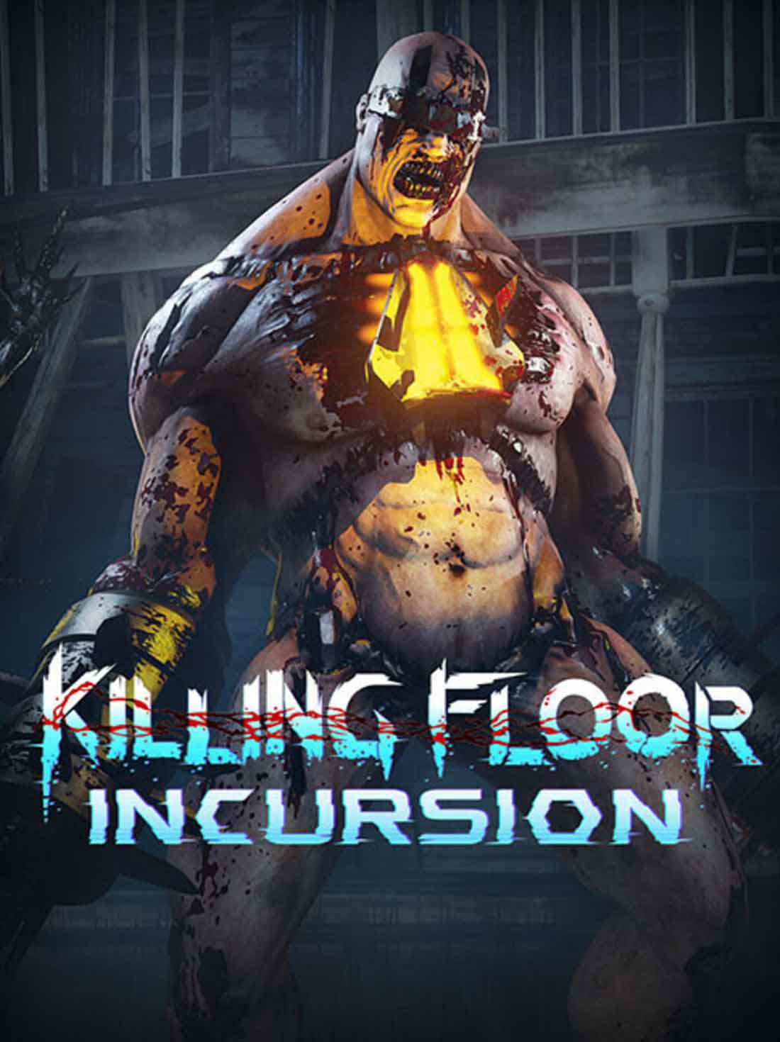 Killing Floor: Incursion Europe – Immergiti nell'Horror VR!