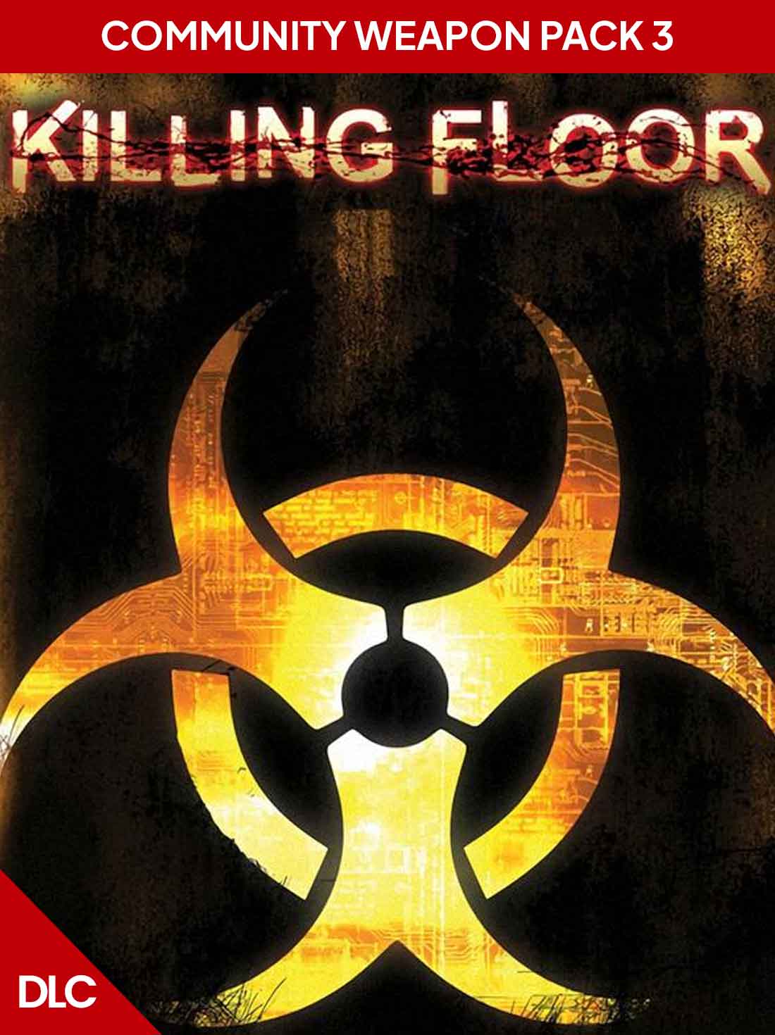 Killing Floor Community Weapons Pack 3 Us Versus Them Total Conflict Pack DLC | Steam