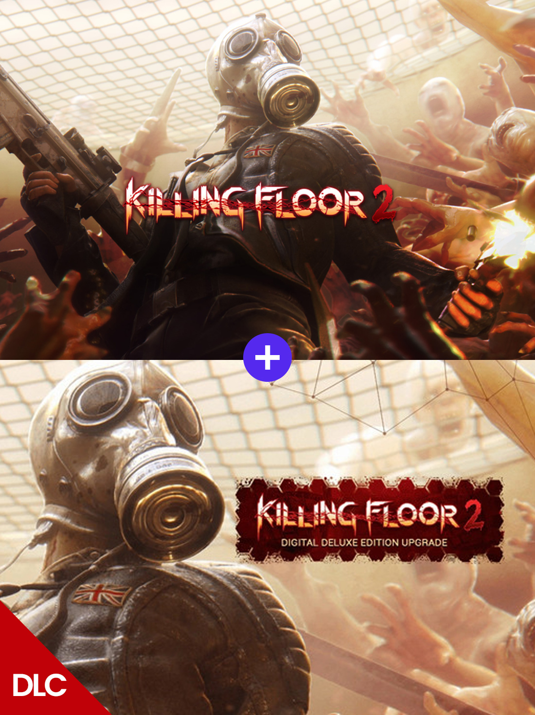 Killing Floor 2 + Digital Deluxe Upgrade DLC | Steam