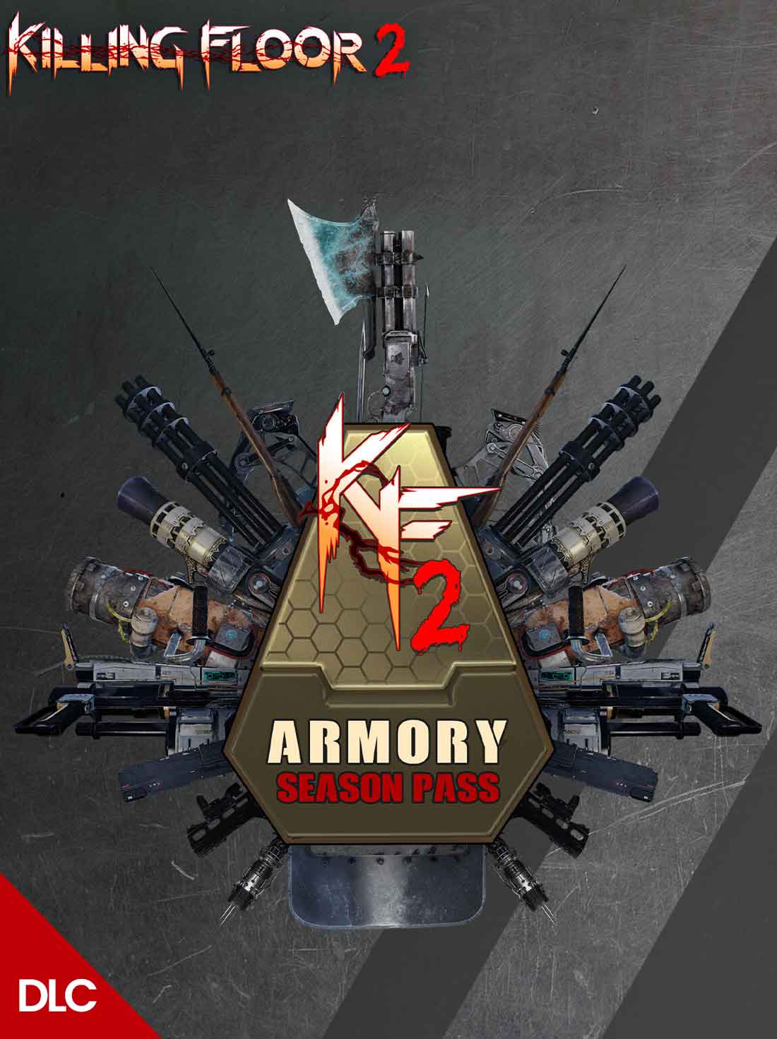 Killing Floor 2: Armory Season Pass DLC - Amplia il Tuo Arsenal!