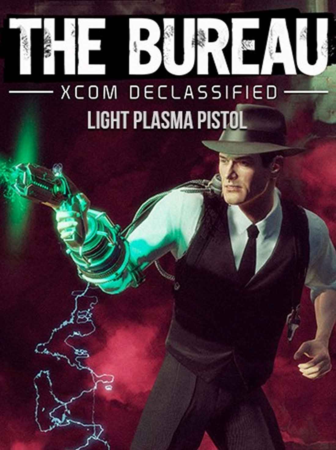 The Bureau XCOM Declassified Light Plasma Pistol | Steam