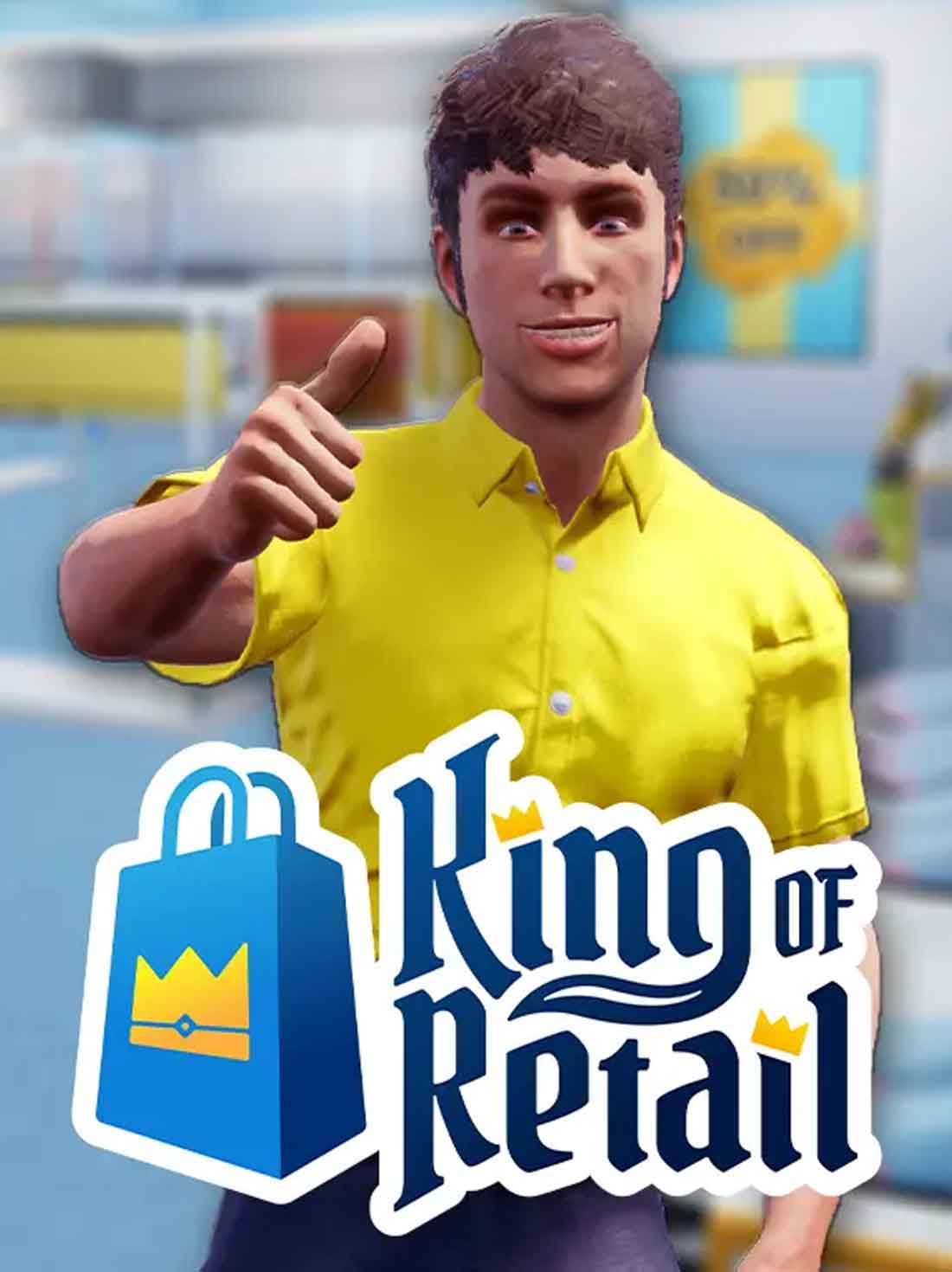 King of Retail | Steam