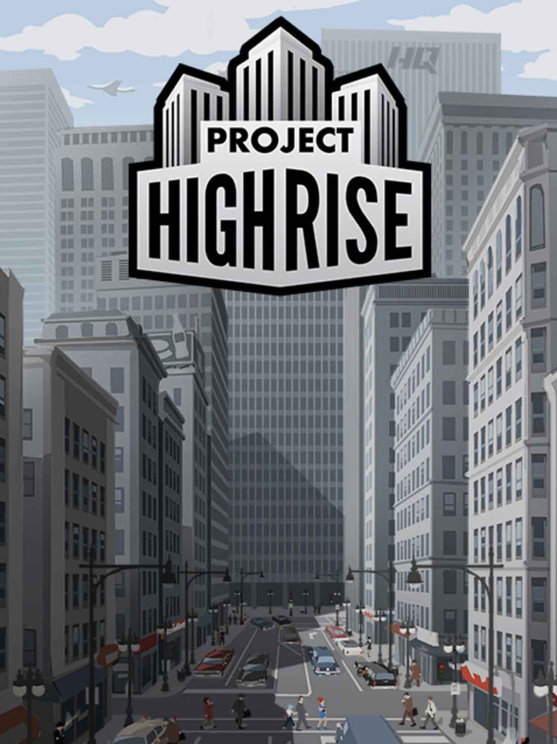 Project Highrise | Steam