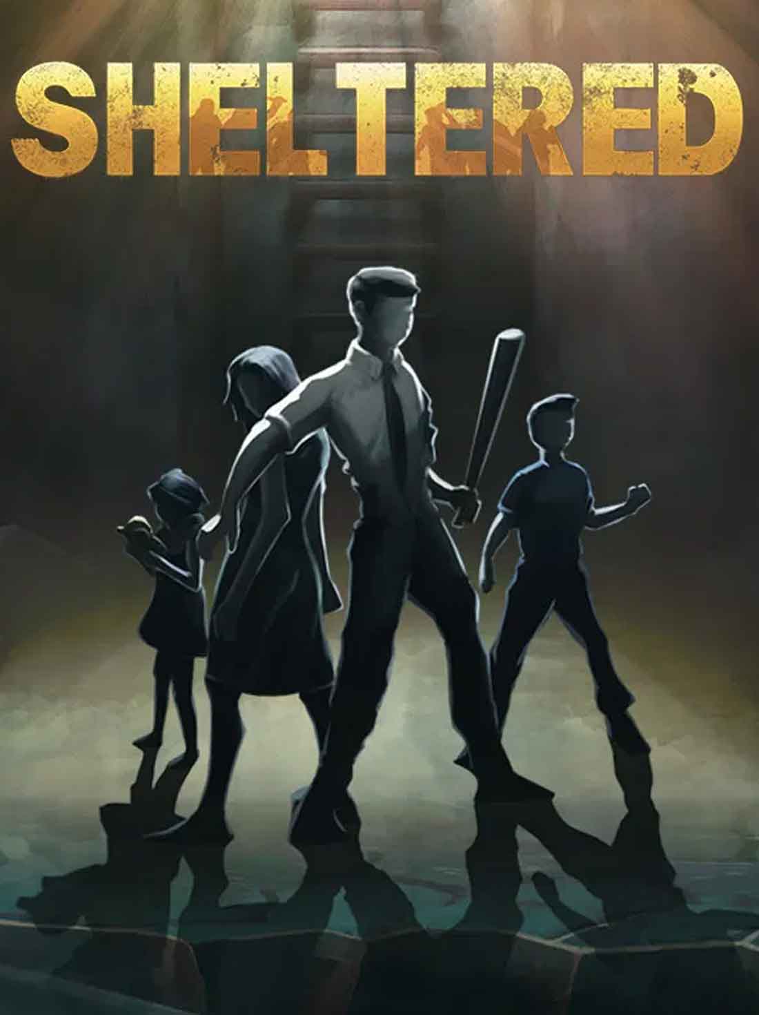 Sheltered | Steam