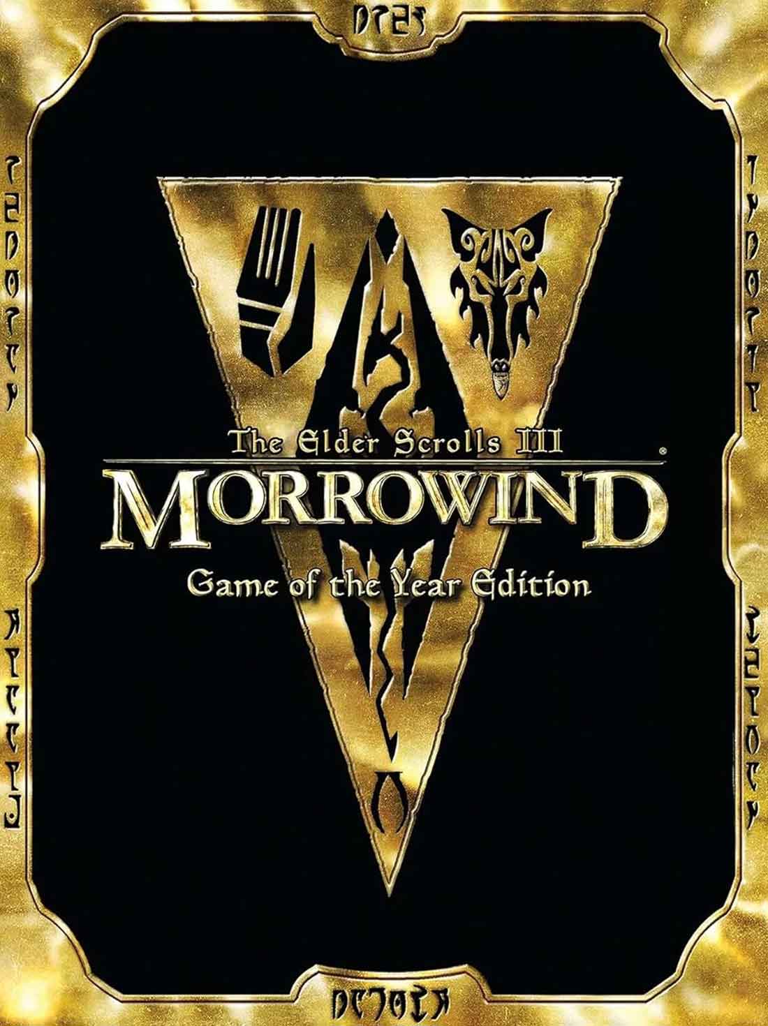 The Elder Scrolls III Morrowind GOTY Europe | Steam