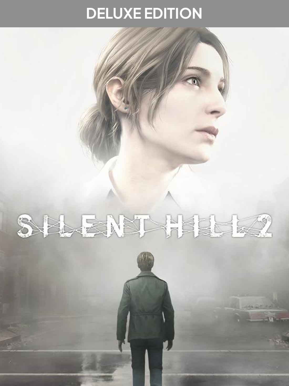 SILENT HILL 2 Deluxe Edition Europe | Steam