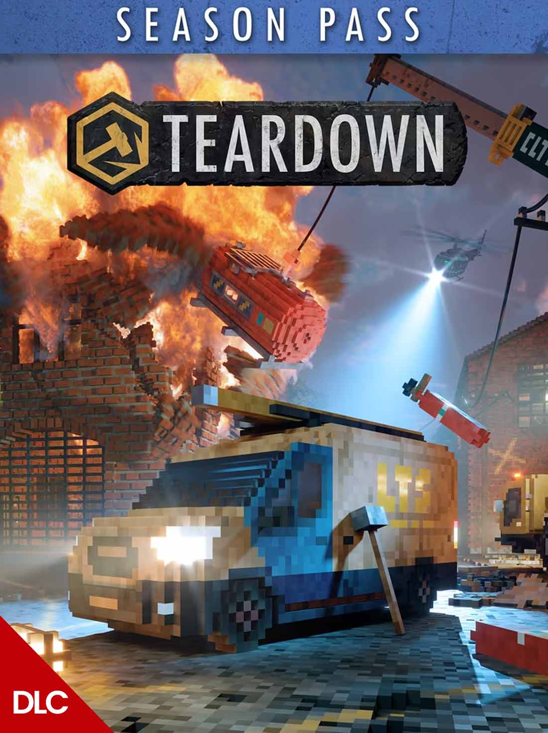 Teardown: Season Pass | Steam
