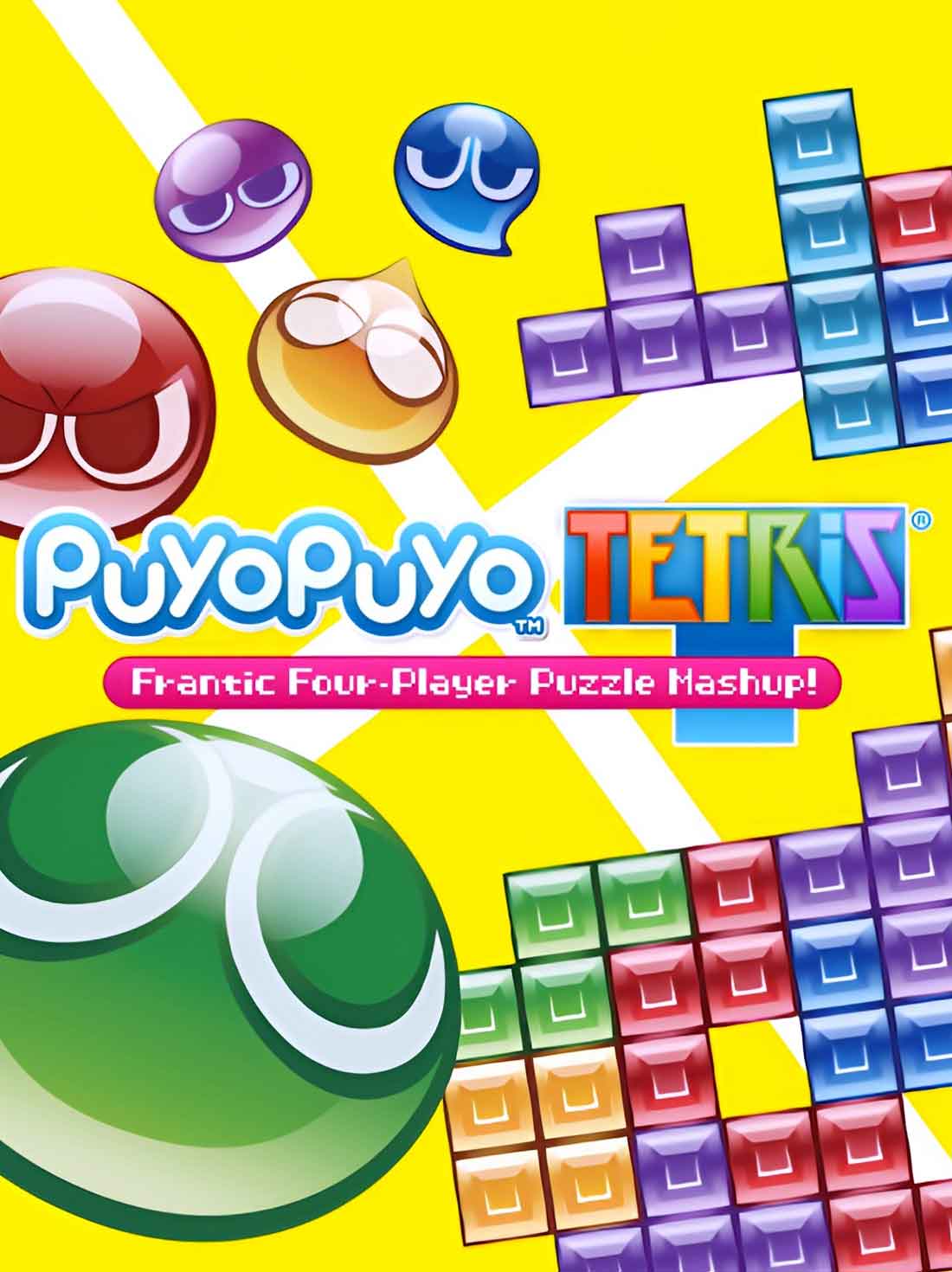 Puyo Puyo Tetris Europe | Steam