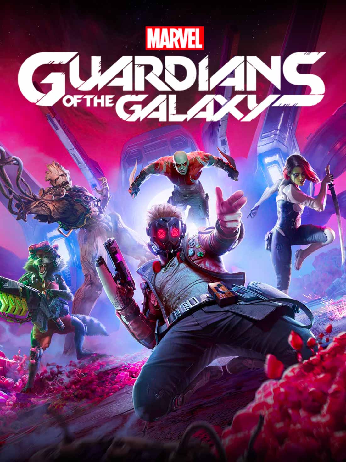 Marvel's Guardians of the Galaxy Europe | Steam