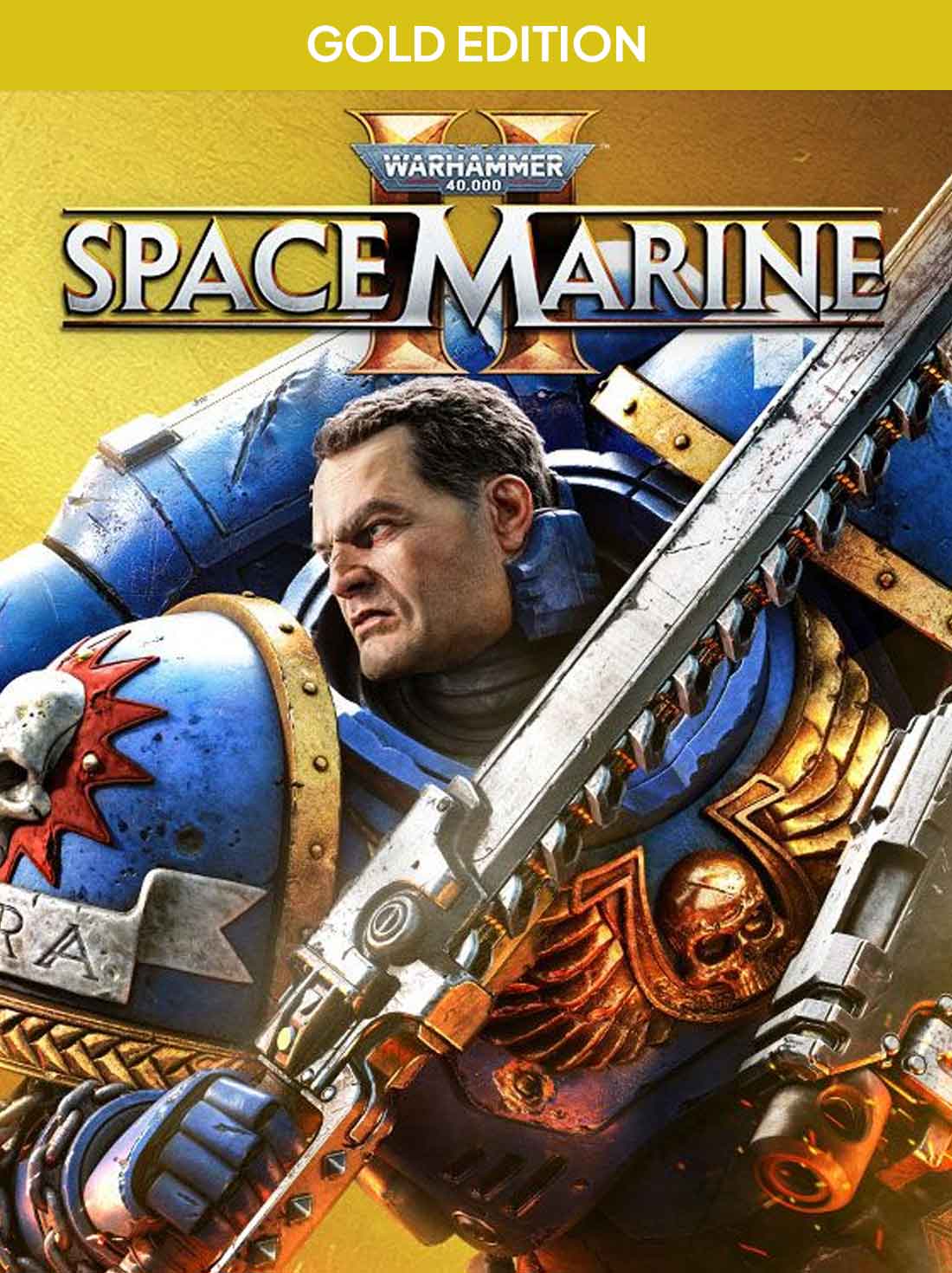 Warhammer 40.000: Space Marine 2 - Edizione Oro | Steam
