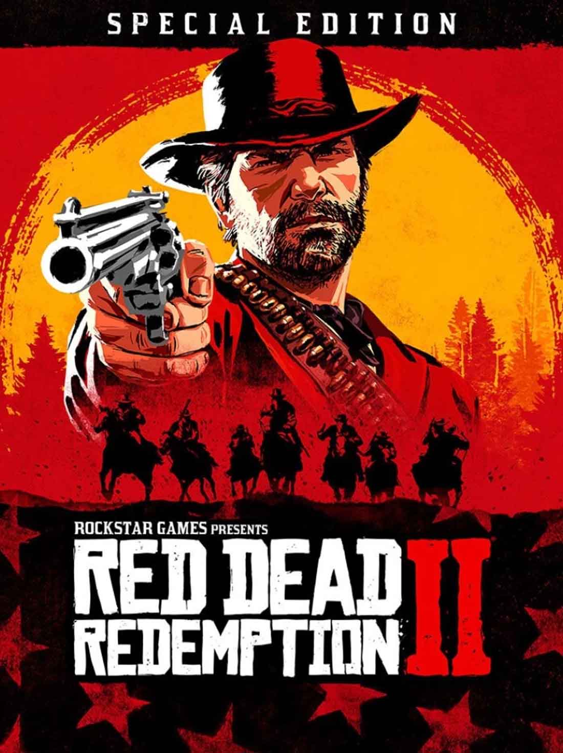Red Dead Redemption 2 Special Edition | Rockstar