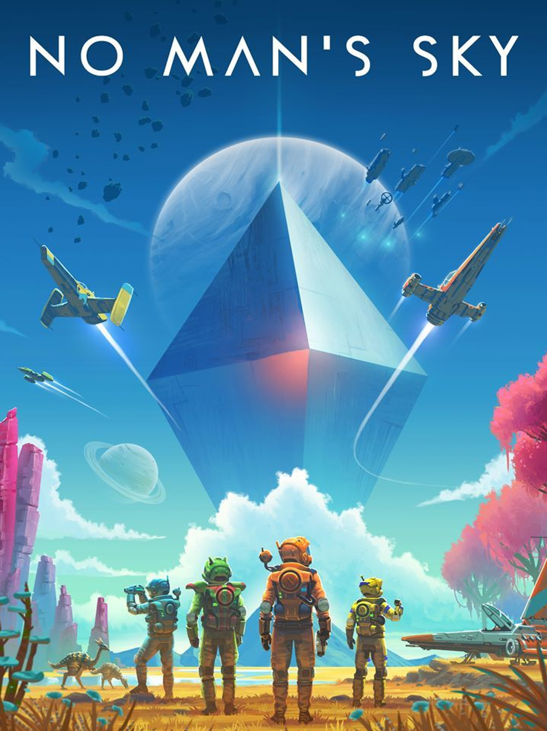 No Man's Sky Europe | XBOX One