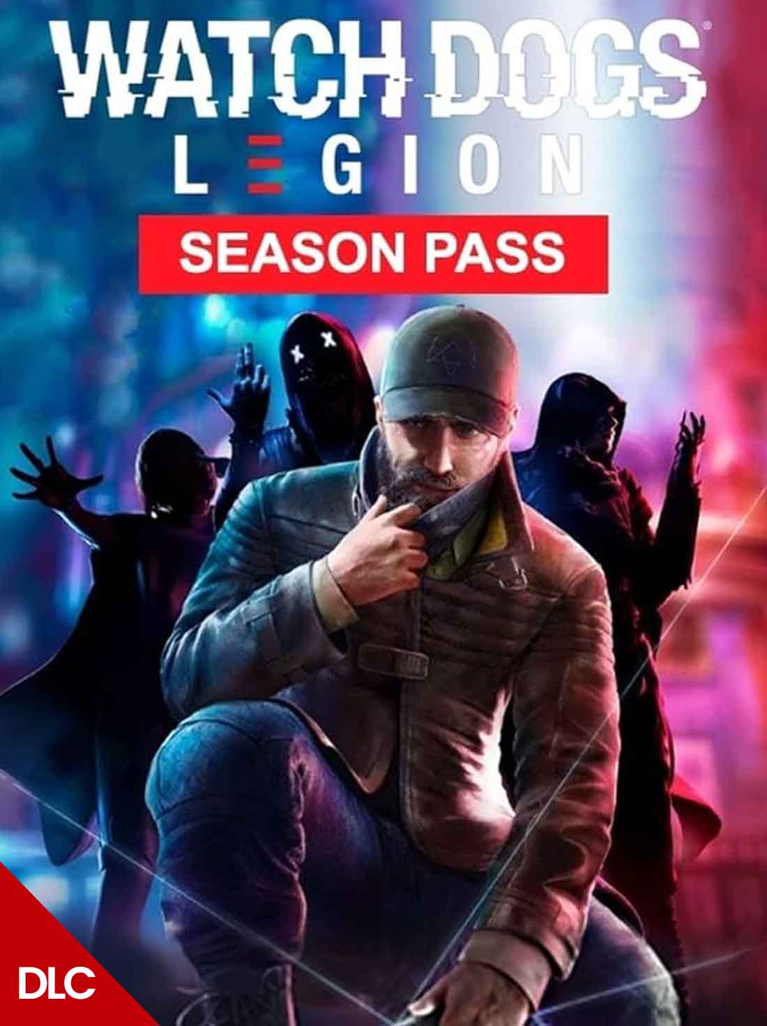 Watch Dogs: Legion - Season Pass DLC
