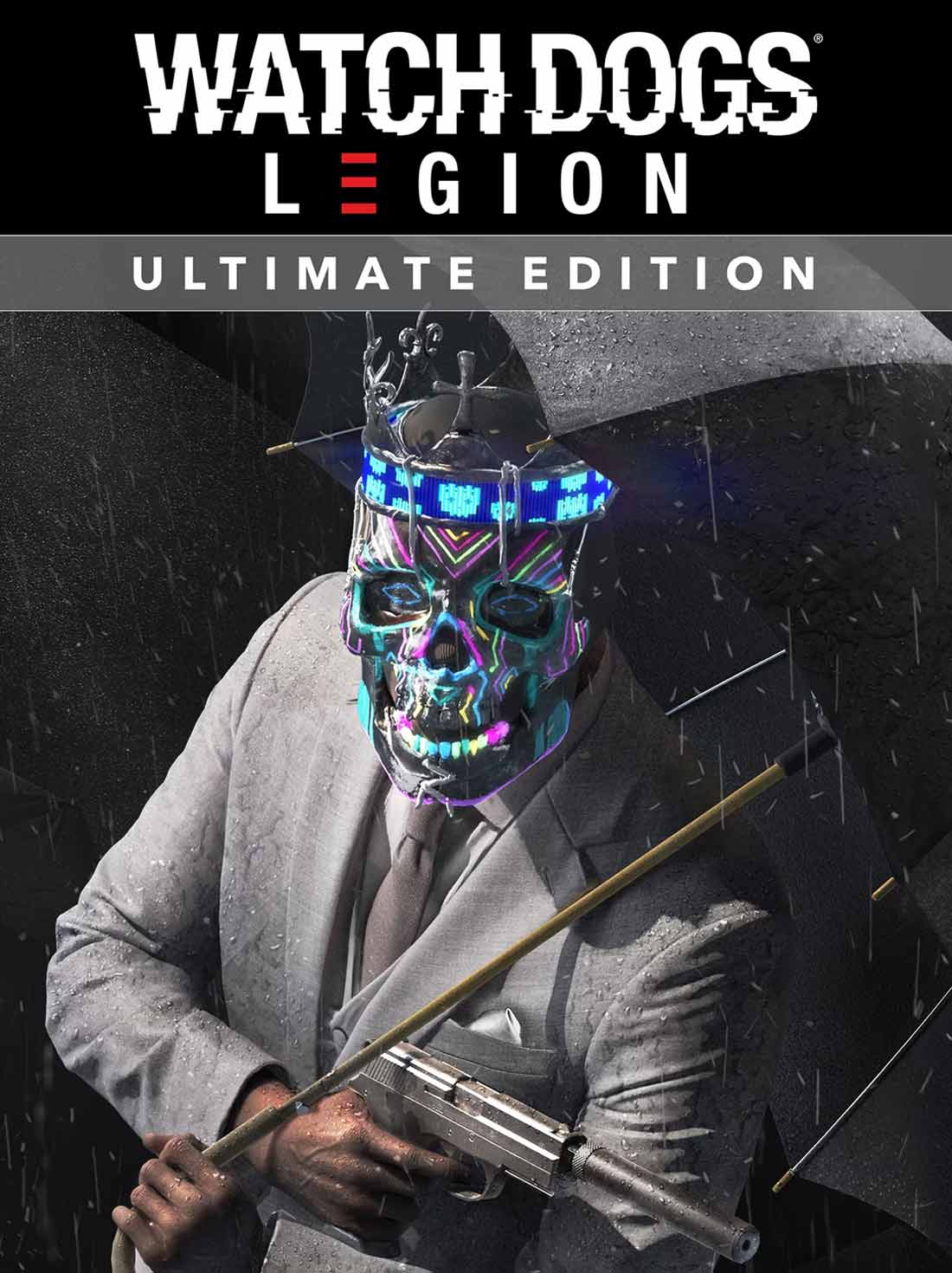 Watch Dogs: Legion Ultimate Edition USA | XBOX One