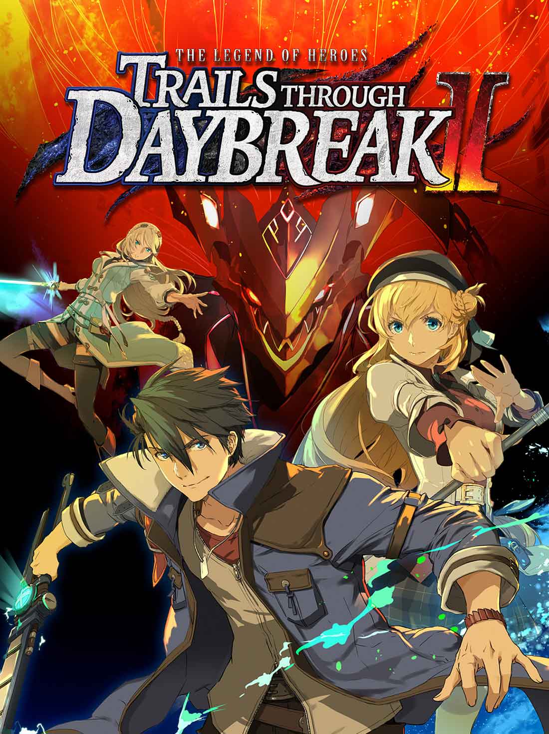 The Legend of Heroes Trails through Daybreak II Steam Account | Steam