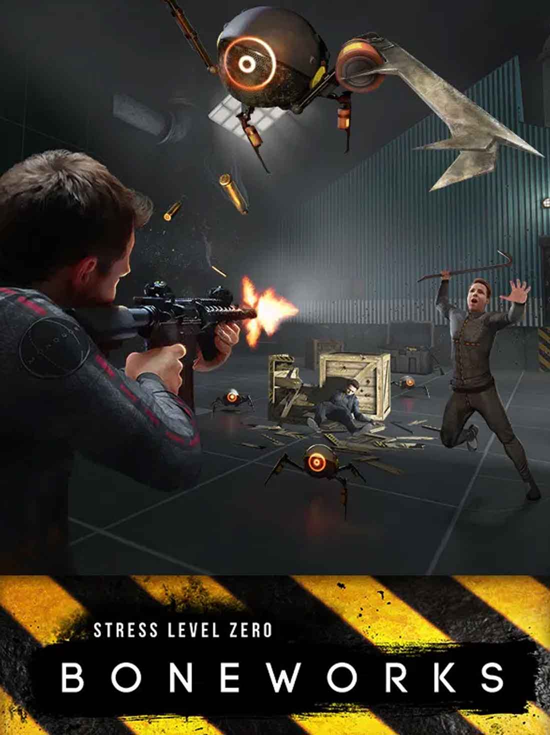 BONEWORKS VR | Steam