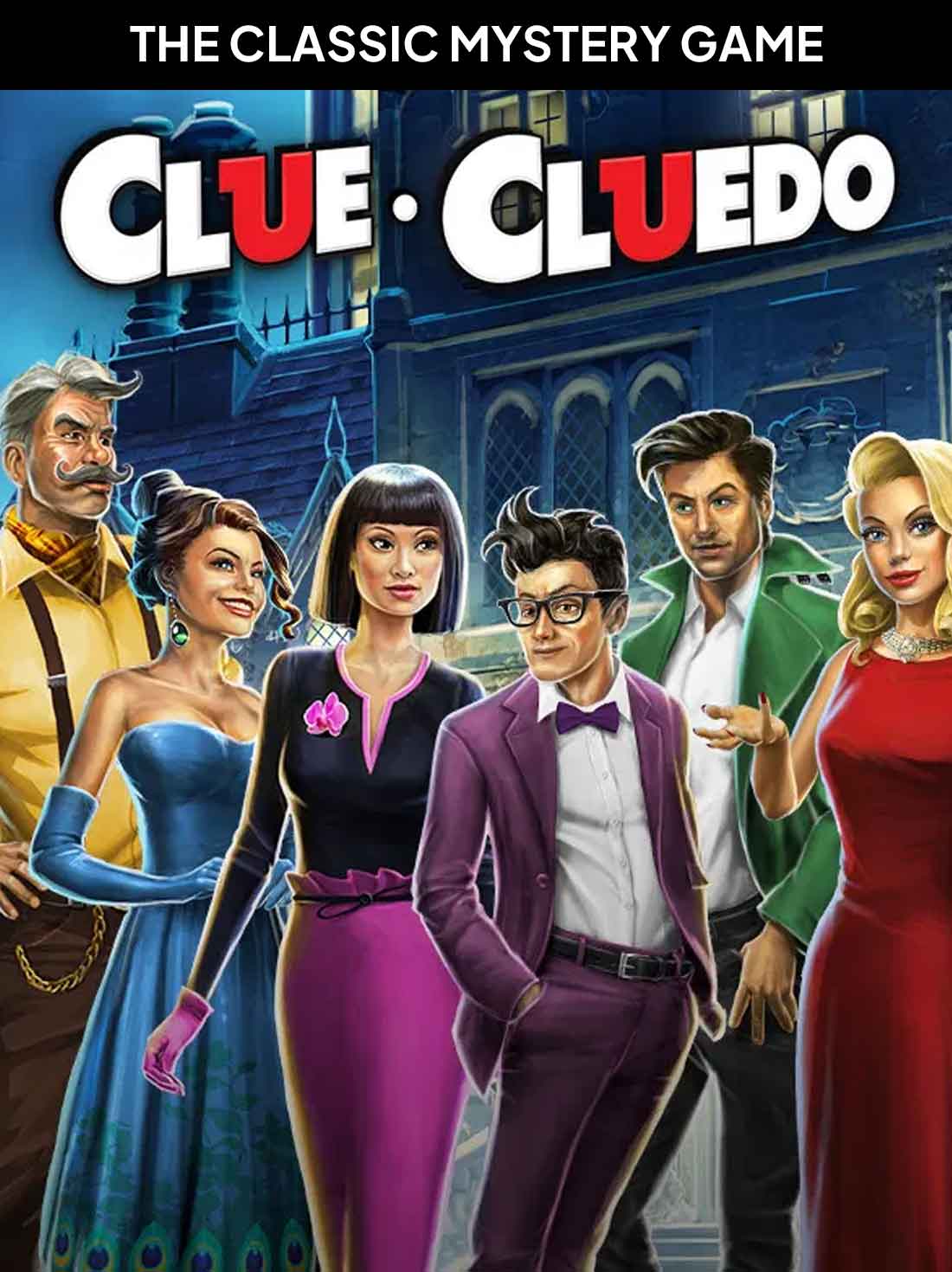 Clue/Cluedo The Classic Mystery Game | Steam