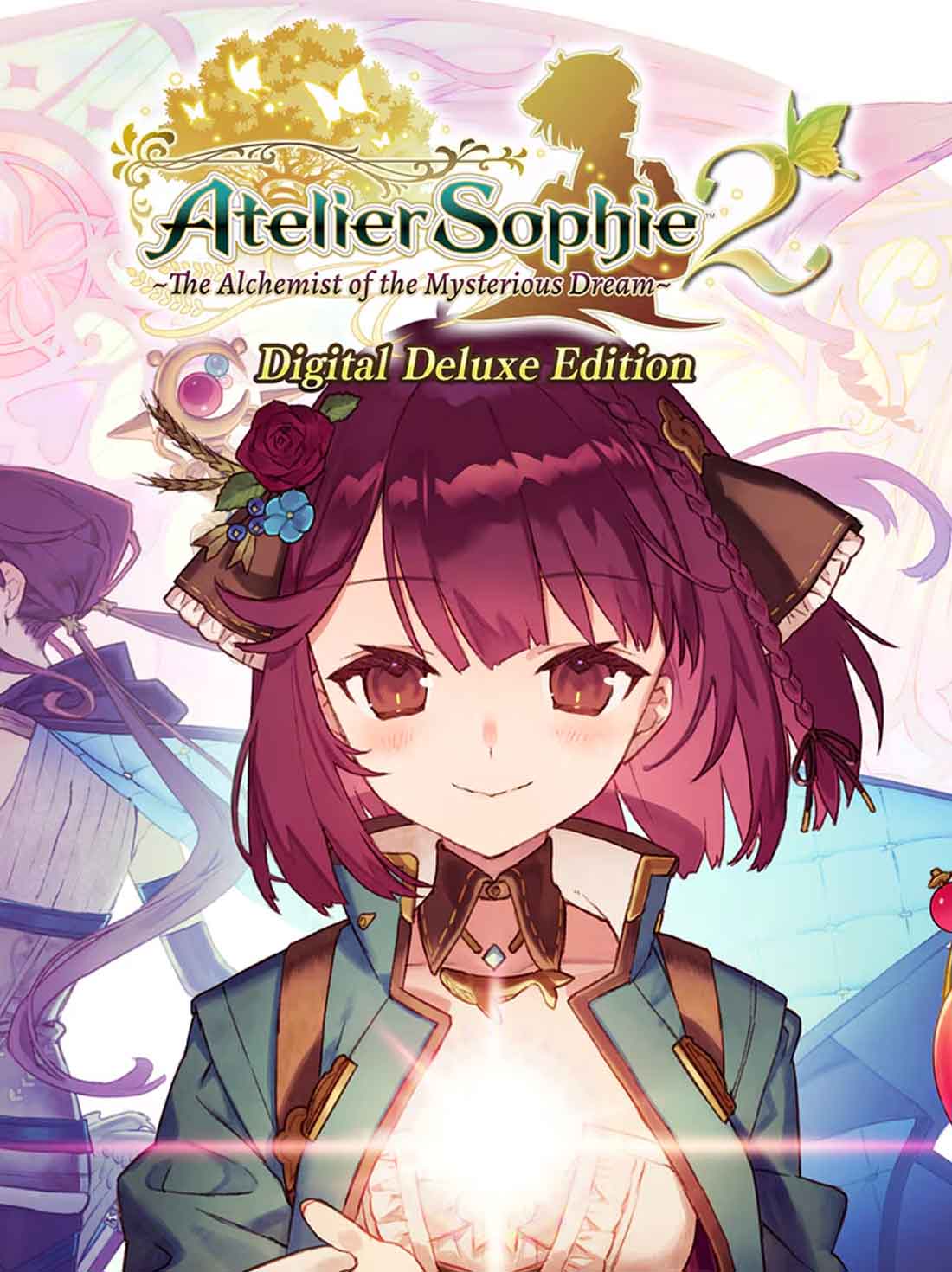 Atelier Sophie 2 The Alchemist of the Mysterious Dream Digital Deluxe Edition | Steam