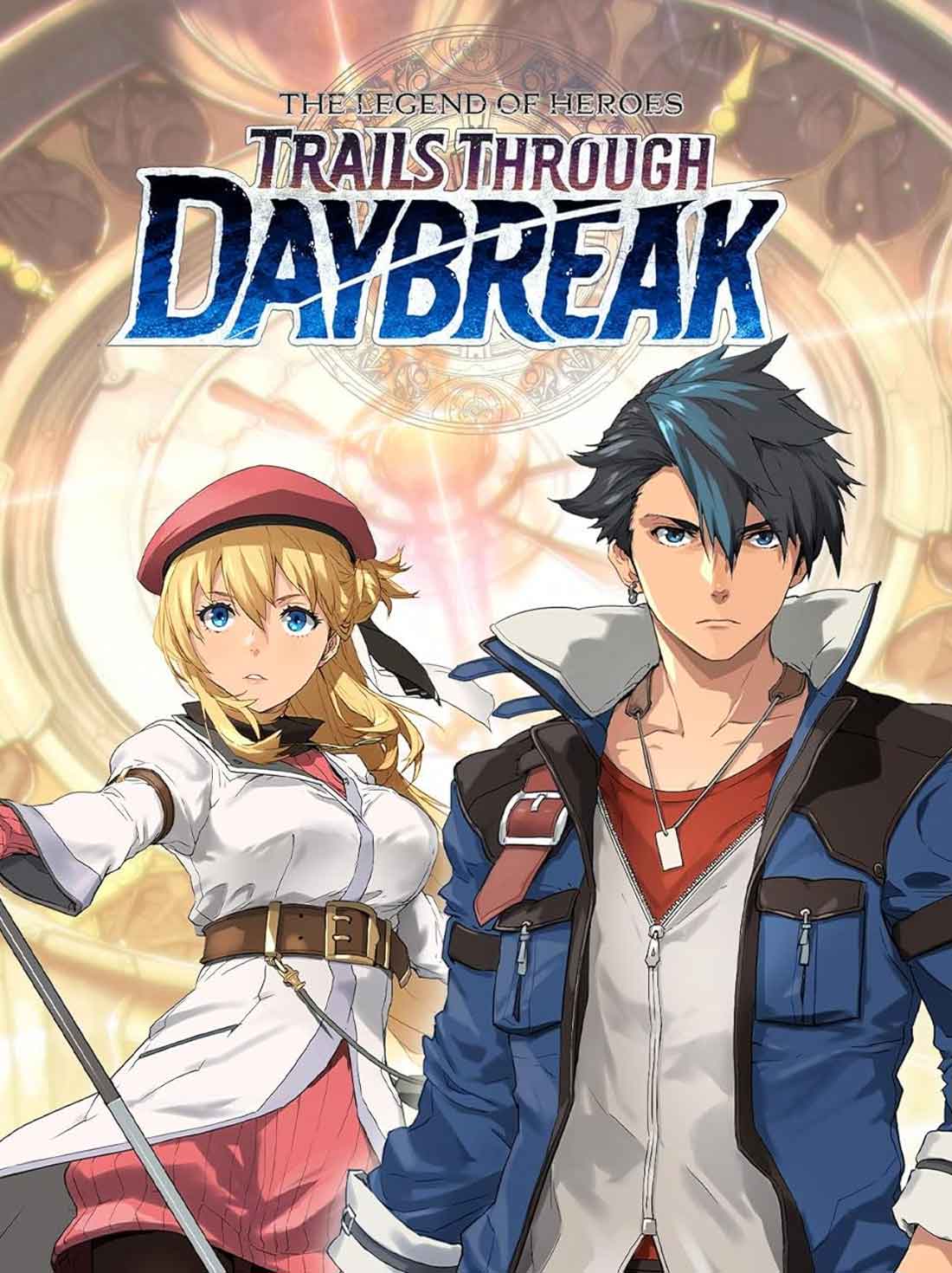 The Legend of Heroes Trails Through Daybreak | Steam